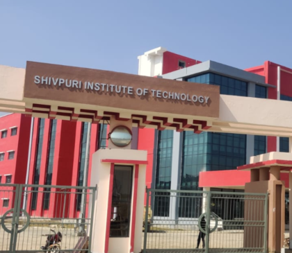 Shivpuri institute of technology